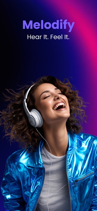 Youify: Stream Music & Player Screenshot 1 of 7