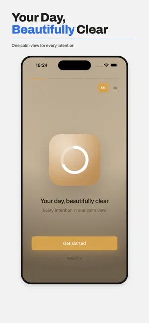 ARIA AI Productivity screenshot 1