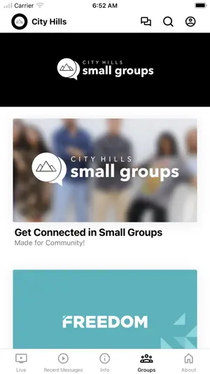 City Hills Church screenshot 4