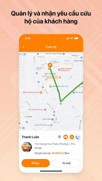 TrueMerchant: App cho cửa hàng screenshot-4