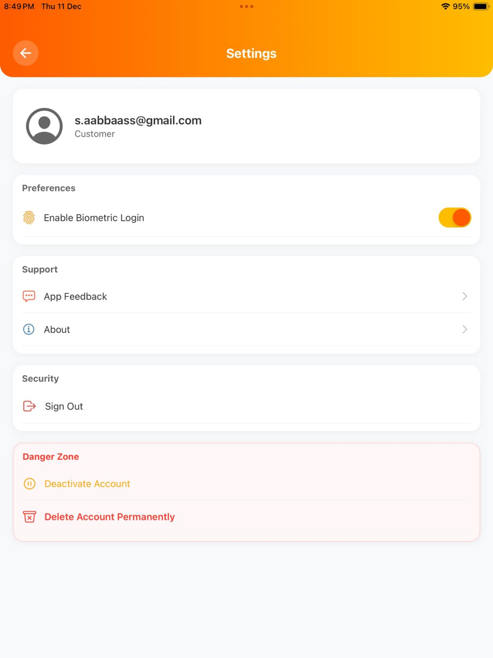 Mangwalow screenshot 12