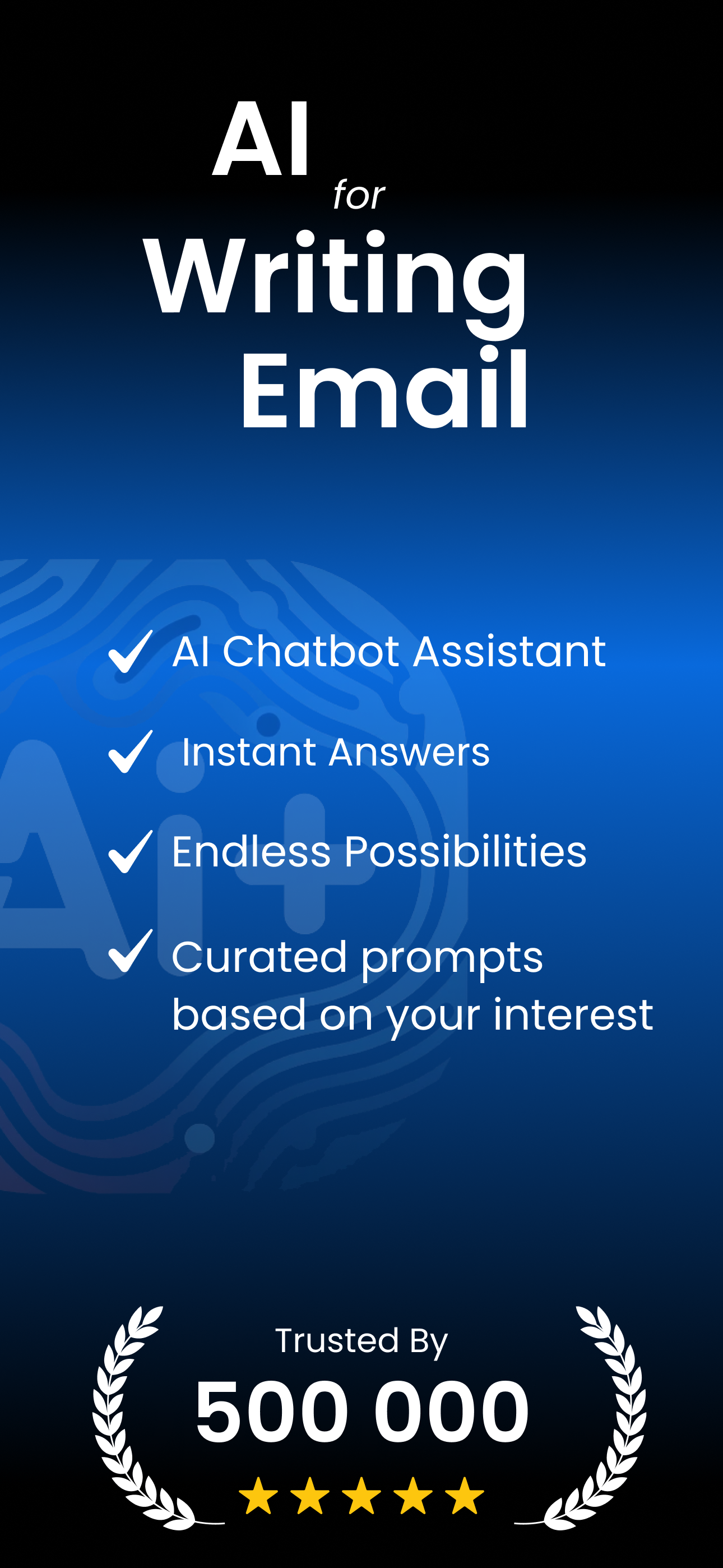 Email Writer: AI Email Assist