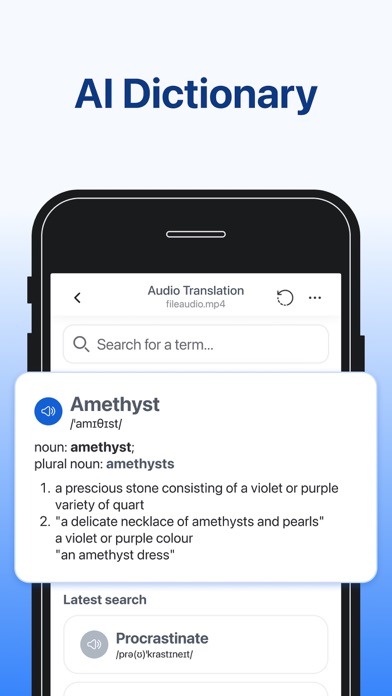 Photo Translator AI Screenshot