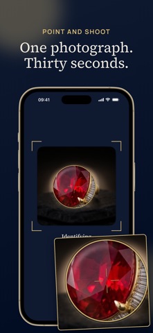 Carat: Jewelry & Diamond ID iPhone screenshot