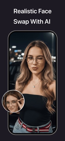 AI Face Swap Photo FaceSwaply screenshot