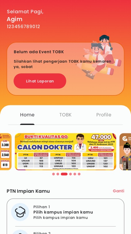 GO Expert (TOBK)