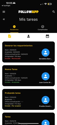 Follow screenshot