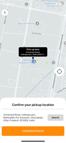 Ubigo Eats Screenshot 5 of 6