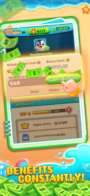 Bubble Ocean screenshot 4