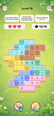 Bloom Logic 3D Screenshot 1 of 9