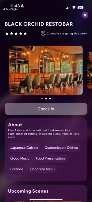 Privilege Nightlife screenshot 2