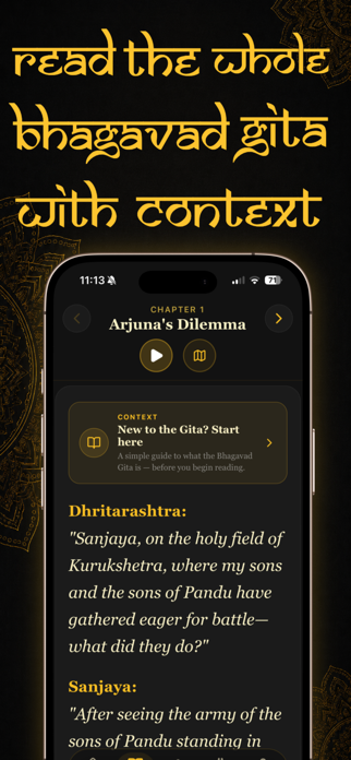 Om Daily Screenshot 6 of 10