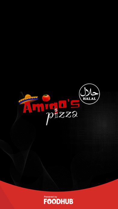 Amigo's Pizza Screenshot