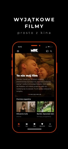 Mojeekino Screenshot 1 of 4