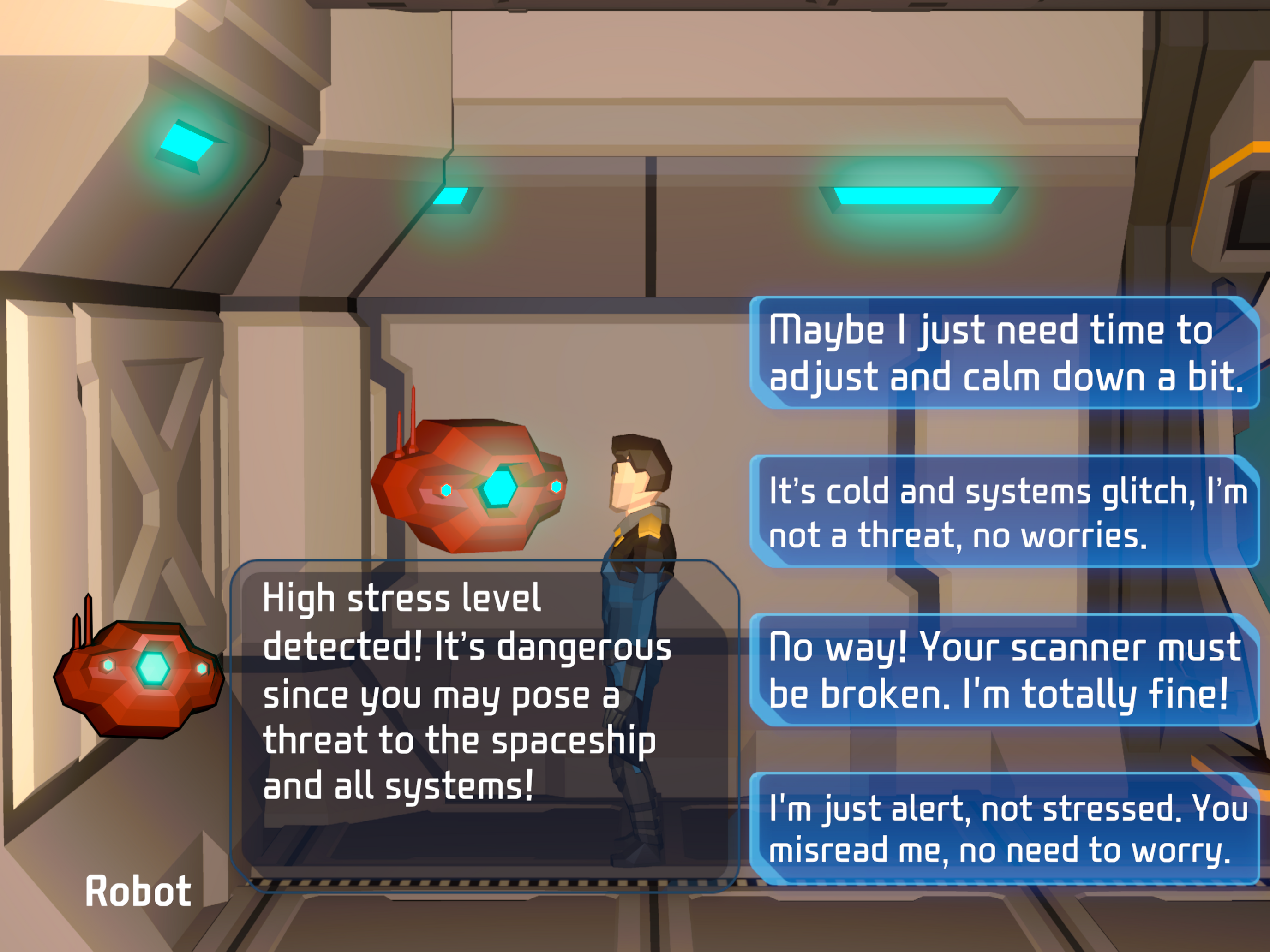 Aletheia! screenshot 9