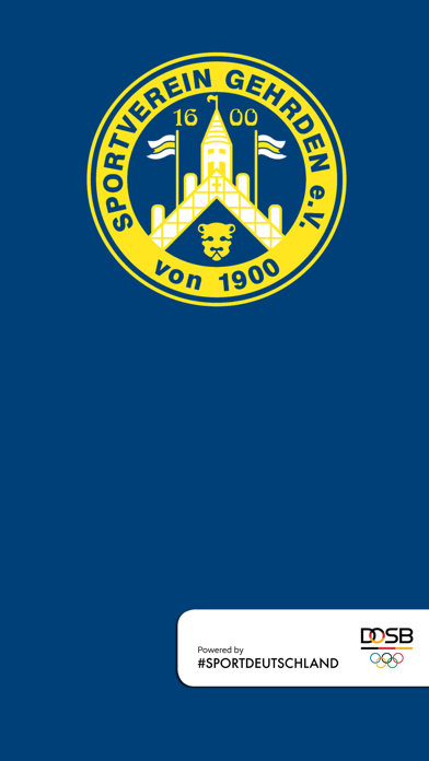 SV Gehrden Screenshot 1 - AppWisp.com