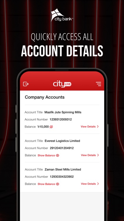 CityCorp screenshot-4