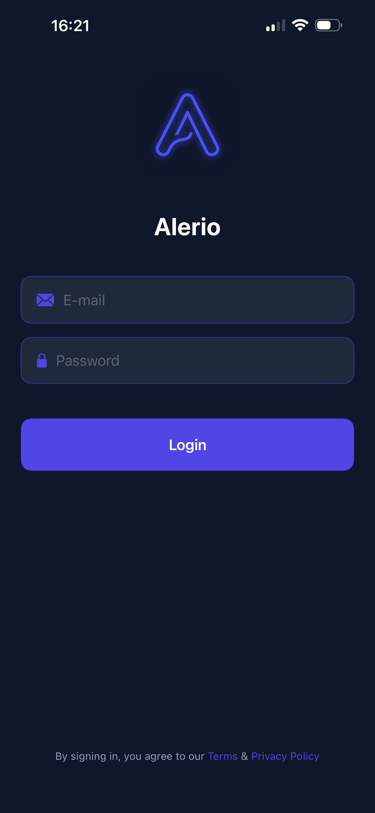 Alerio: Critical Alert System screenshot 4