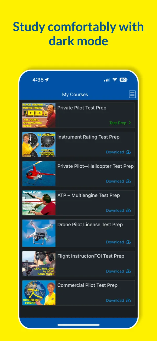 Screenshot #2 pour King Test Prep Companion