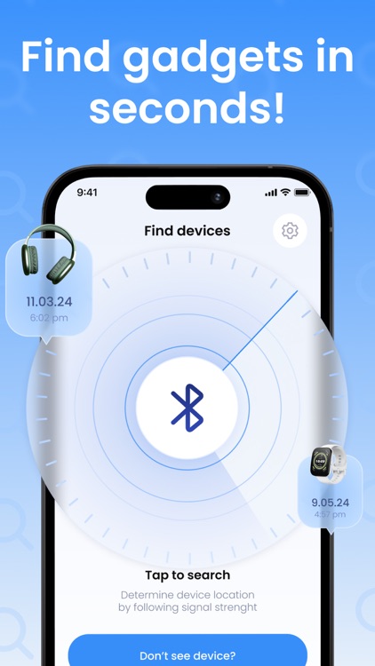 BLE Finder: Air Device Tracker