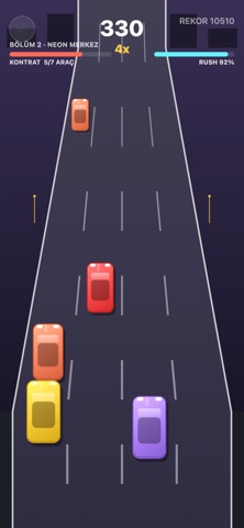 Crash Rush screenshot 1