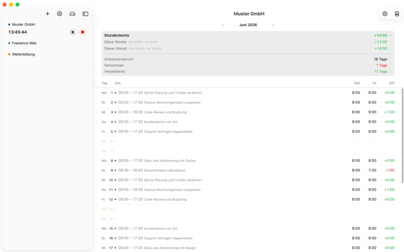 Mac screenshot
