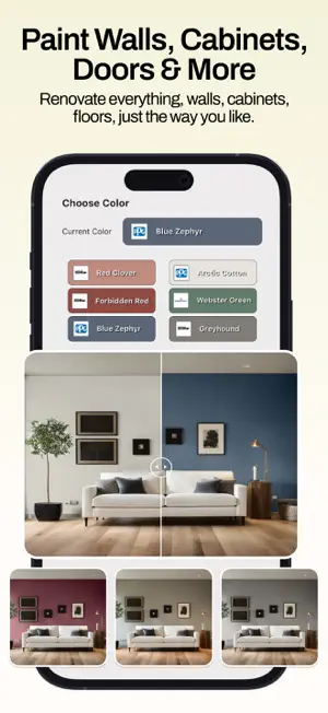 Remodel AI - Home Design screenshot 8