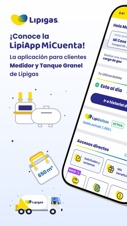 LipiApp MiCuenta