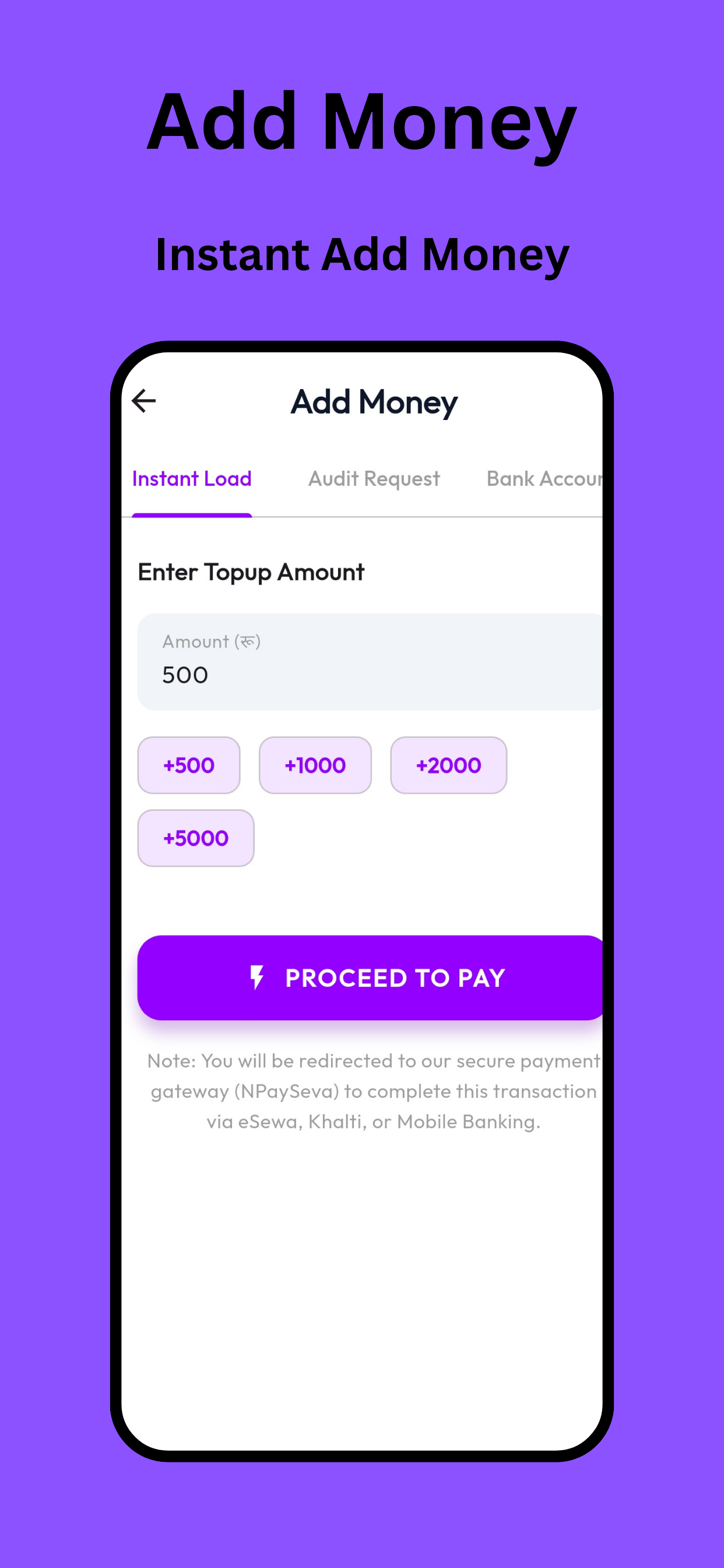 Nepalekart - Instant Payment screenshot 3