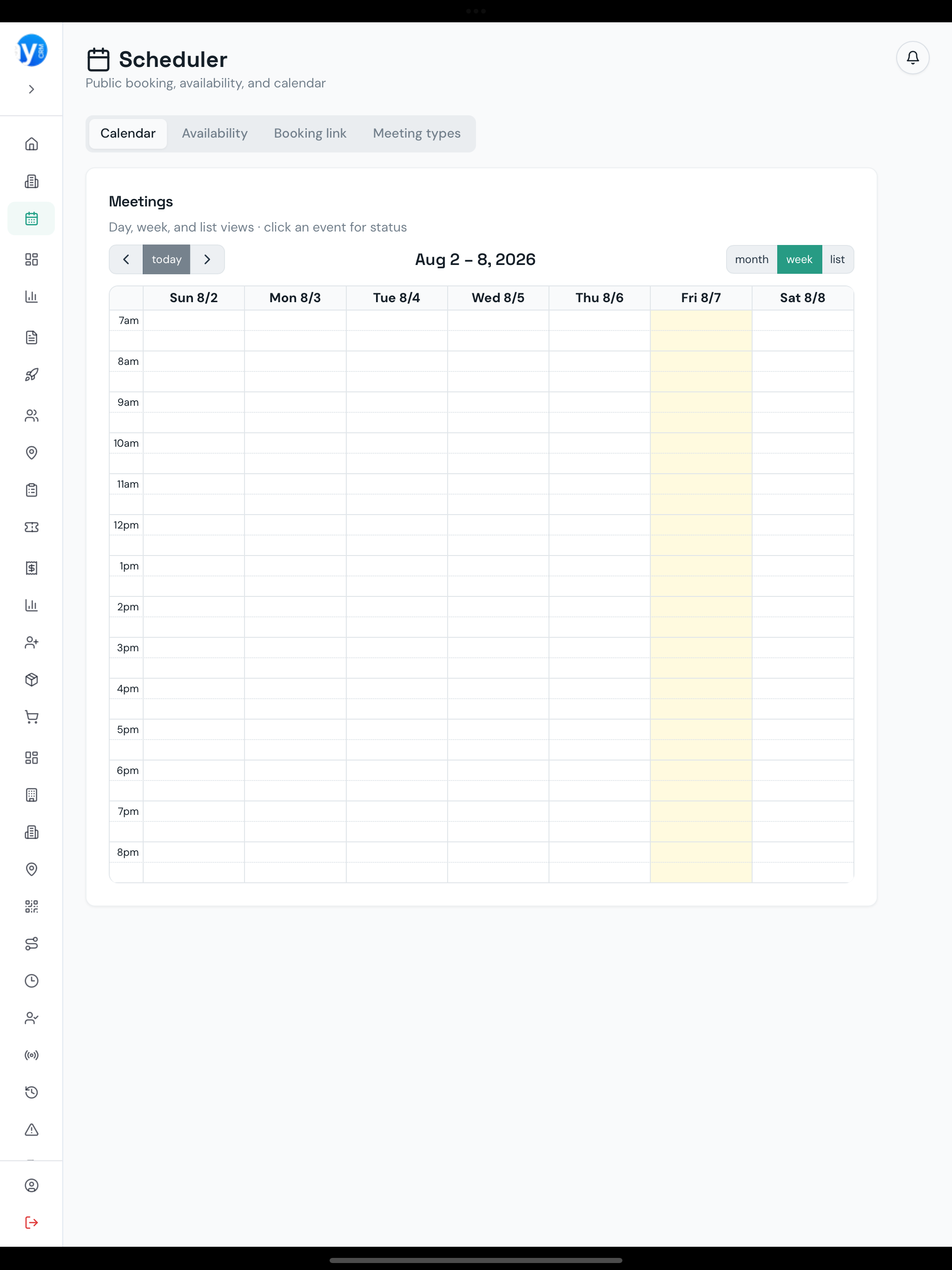 TheDayCRM – Business CRM screenshot 8