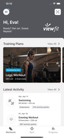 ViewFit Screenshot 2 of 8