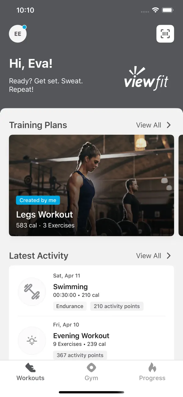 Screenshot #2 pour ViewFit
