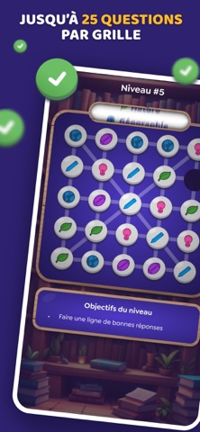 Puissance Quiz iPhone screenshot