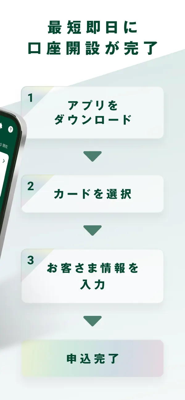 Screenshot #3 pour 三井住友銀行アプリ