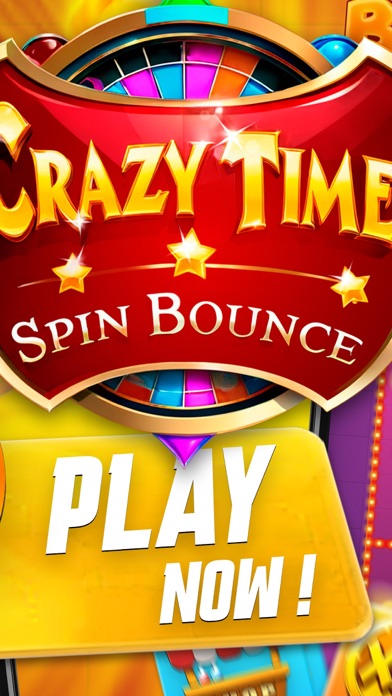 Crazy Time: Spin Bounce Screenshot