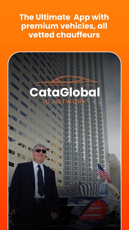 Cata Global Chauffeur Service
