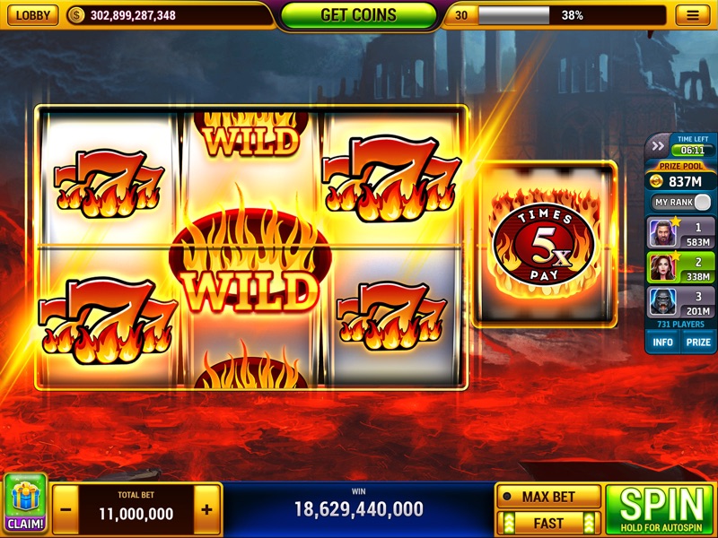 Classic Slots Las Vegas Casino screenshot 8