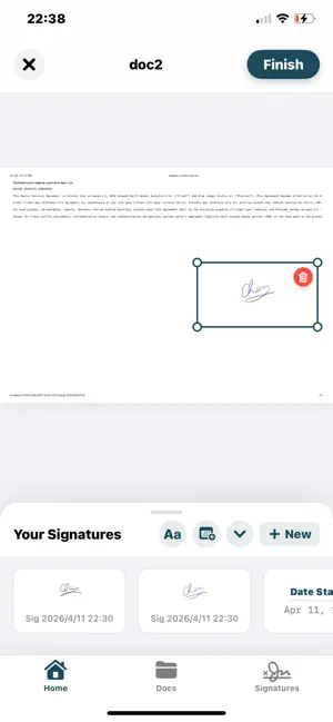 SignDepot screenshot 4
