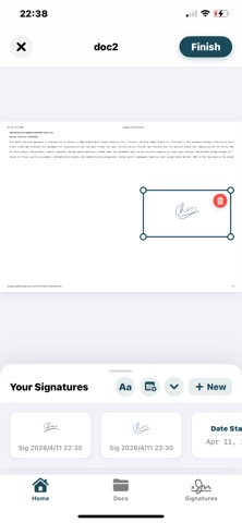 SignDepot Screenshot 4 of 4