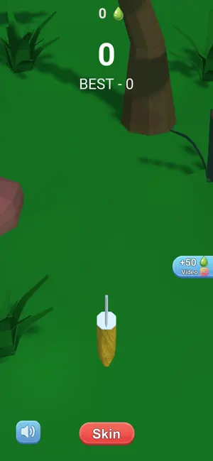 Crevice Blade Drifter 3D screenshot 2