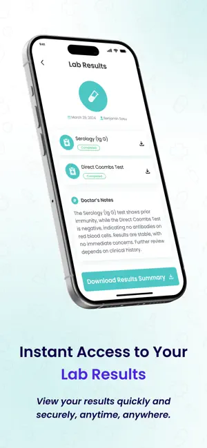La Ruche Health screenshot 4