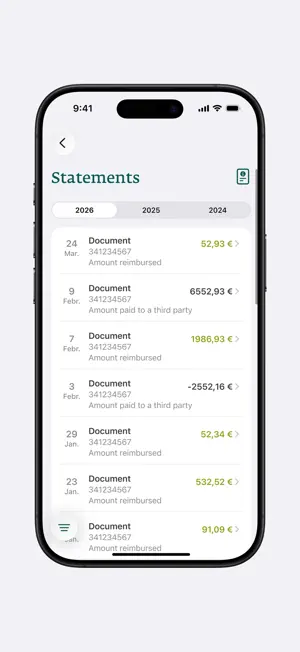 DKV Insurance screenshot 4