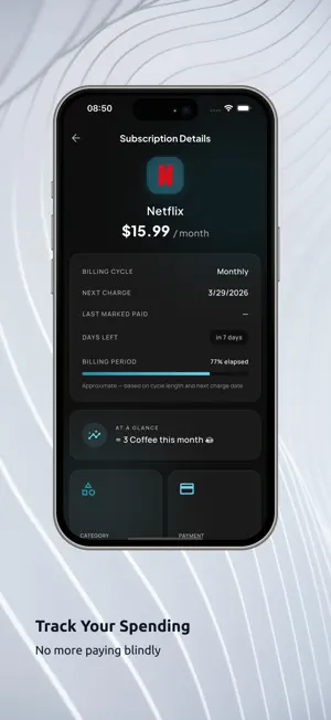 SubKit - Renewals Tracker screenshot 2