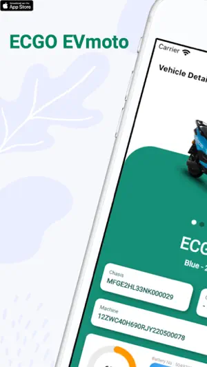 ECGO EVmoto screenshot 1