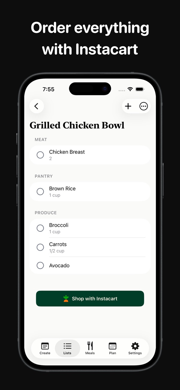 QuickList screenshot 6