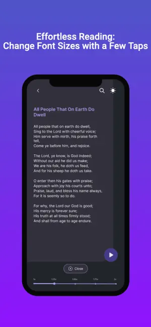 Cameroon Hymns screenshot 4