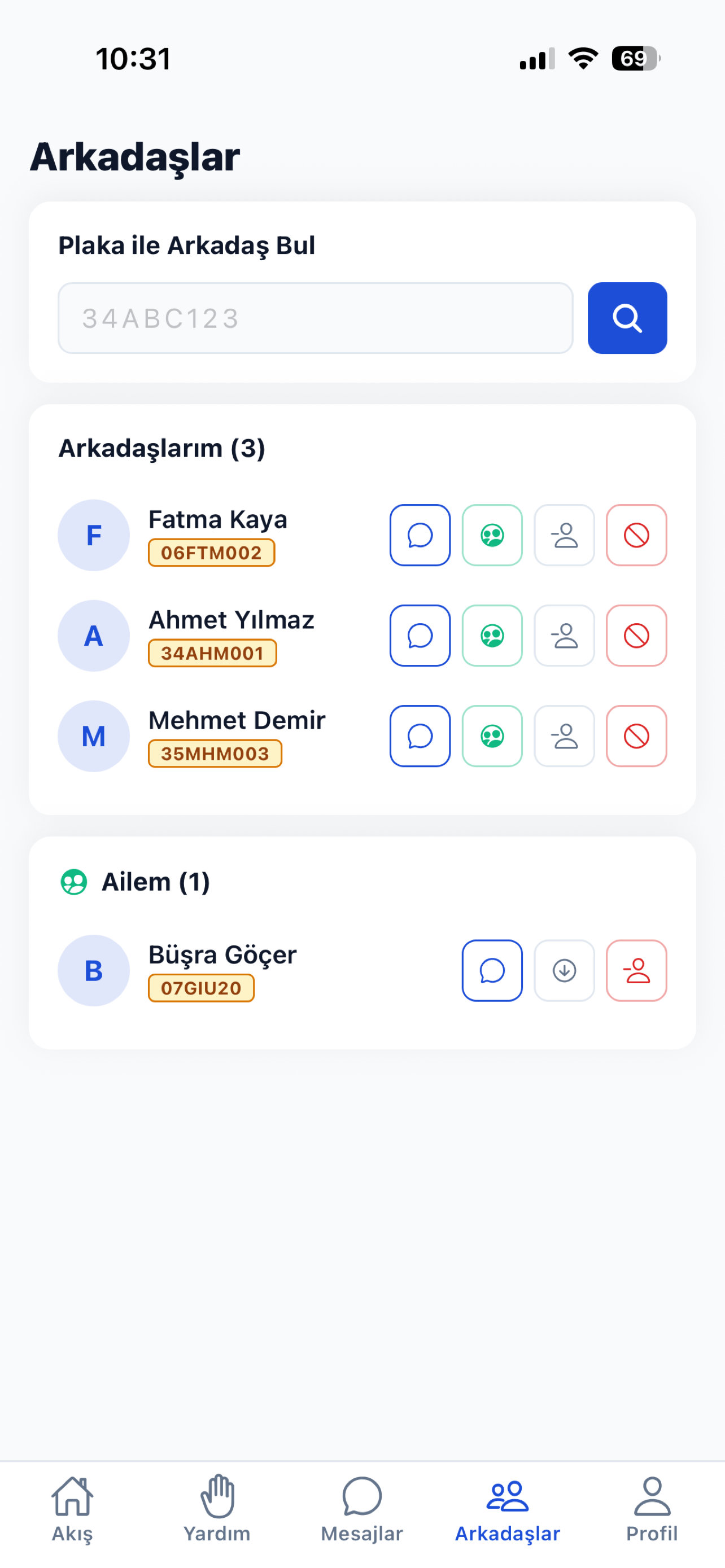 Plinka screenshot 2