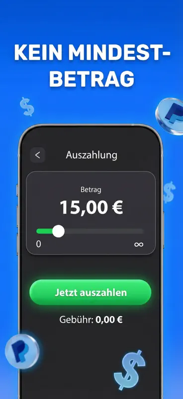 JustPlay: Treueprämien sammeln screenshot 5 of 5