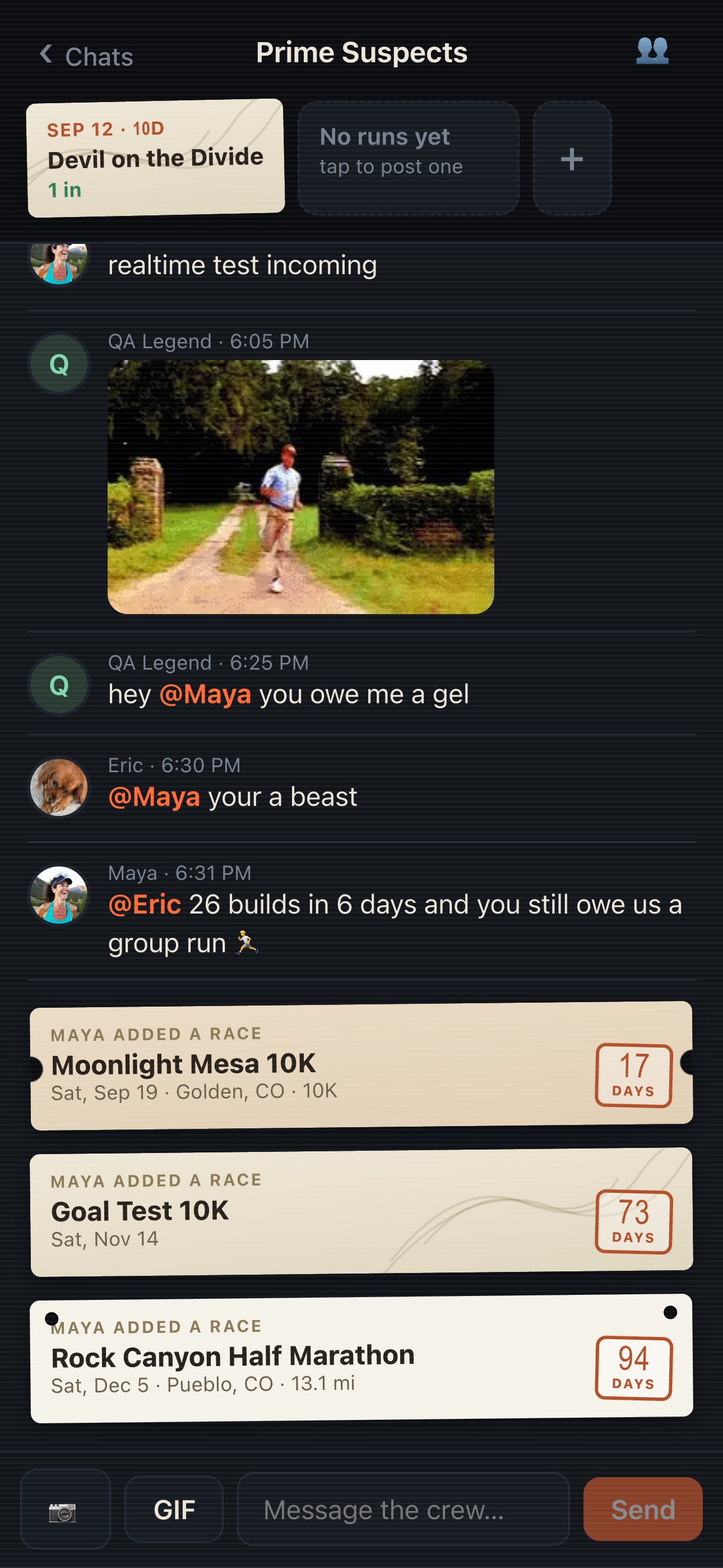 Screenshot 2 of The Usual Suspects