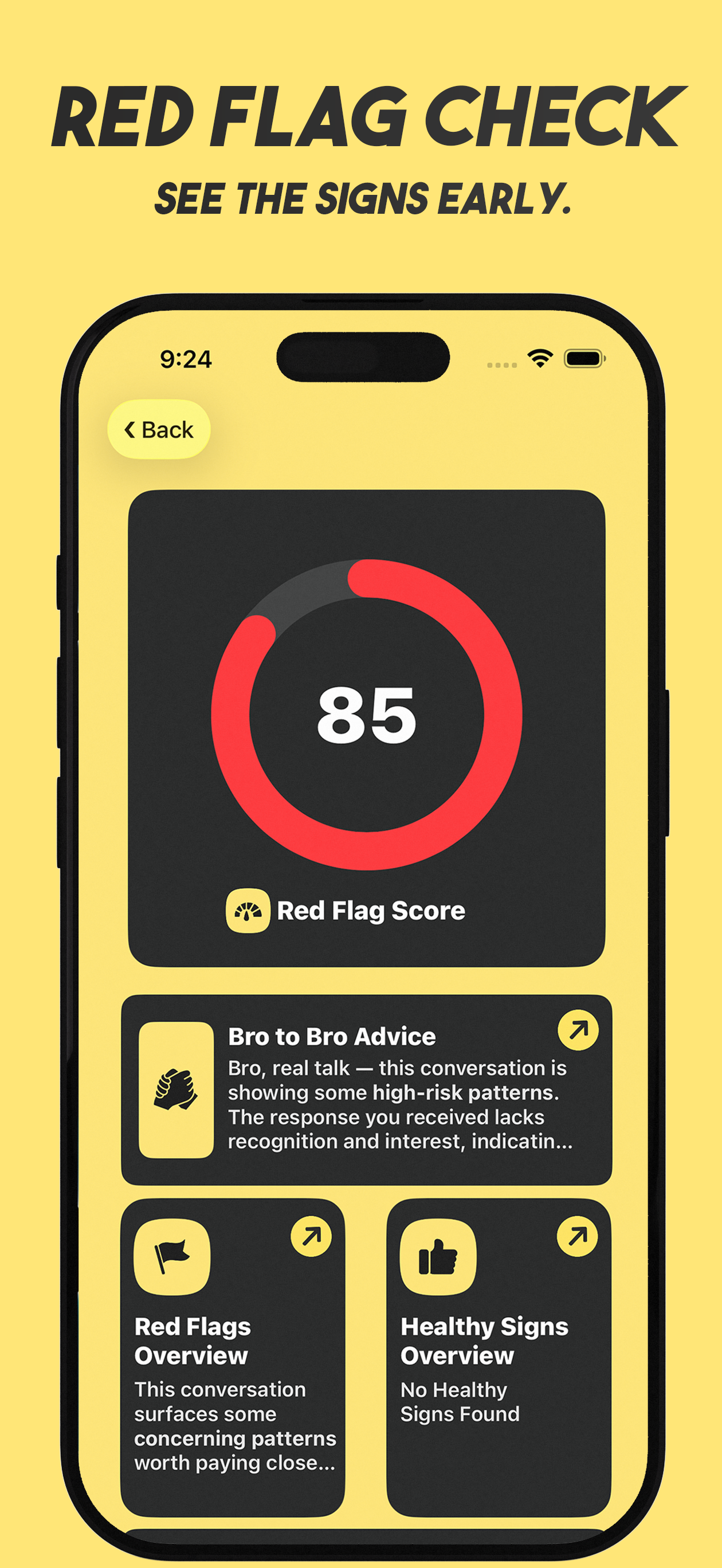 Tea App for Men - Dating Coach screenshot 3